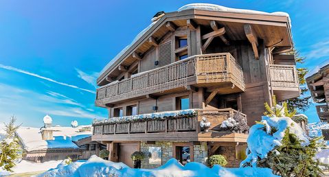 La Datcha - Courchevel