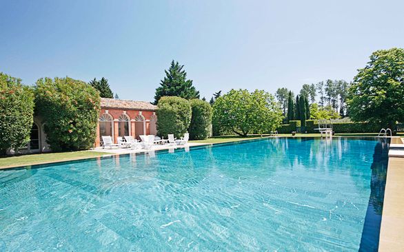 Chateau Ventoux & Farm