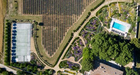 Bastide de St Martin