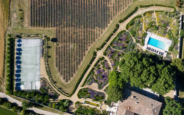 Bastide de St Martin