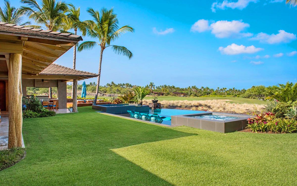 Hualalai Escape