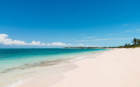 Beach Enclave North Shore - Four Bedroom Oceanview Villa