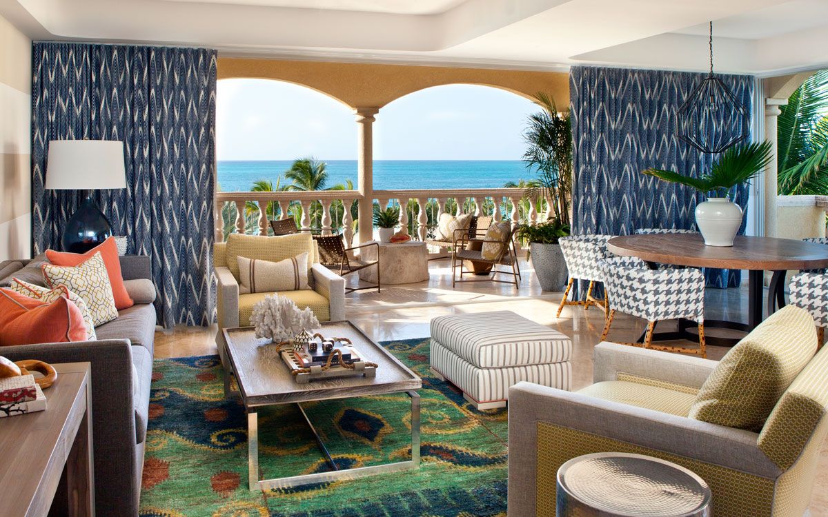 Grace Bay Club - Three Bedroom Suite Villa