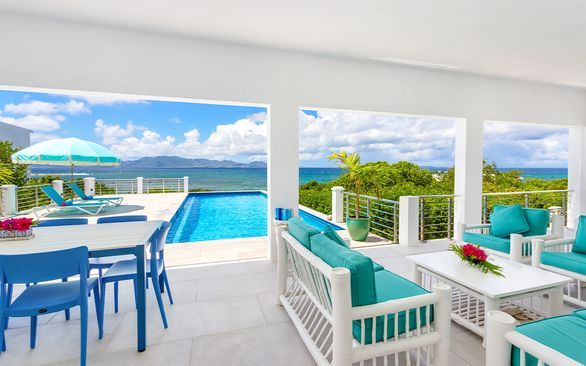 Peace & Happiness Villa