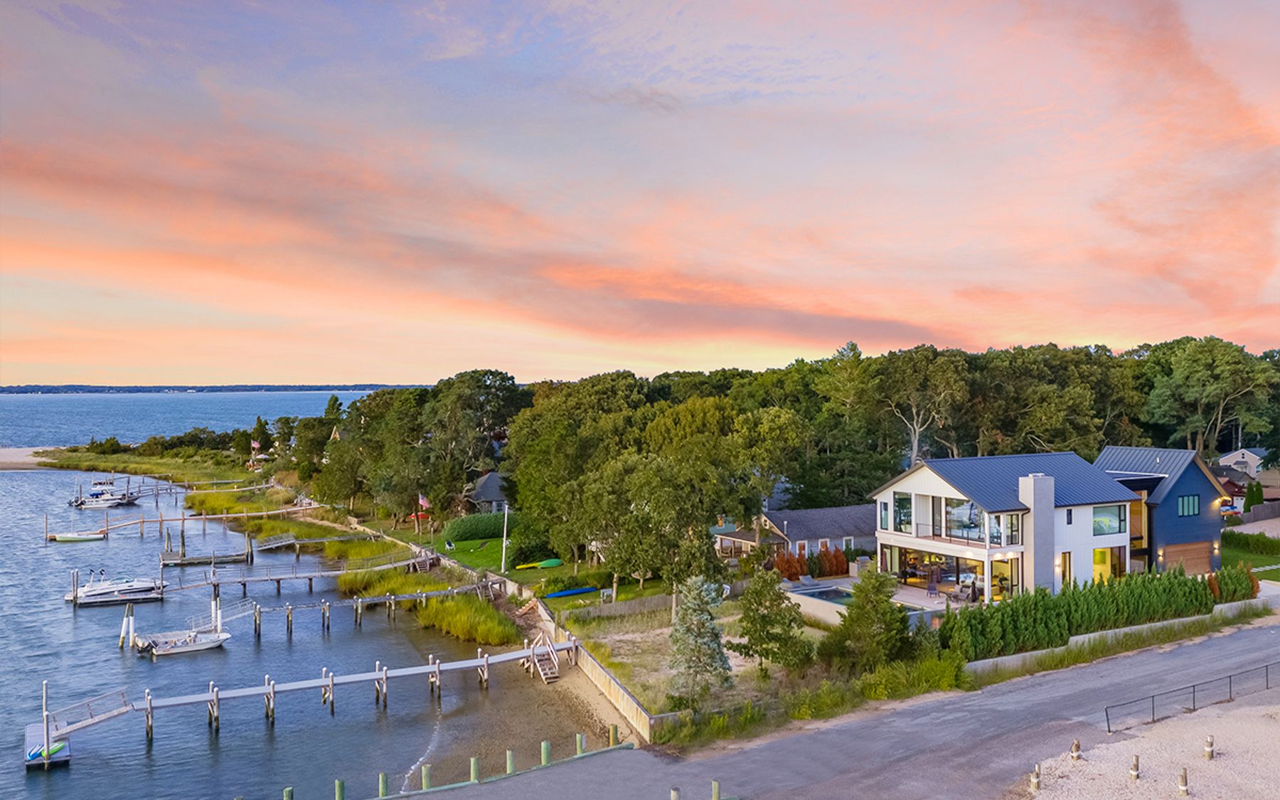 Why the Hamptons Works So Well for Families