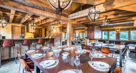 Chalet Gamma