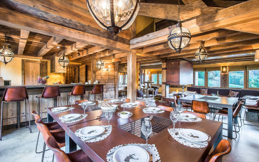 Chalet Gamma