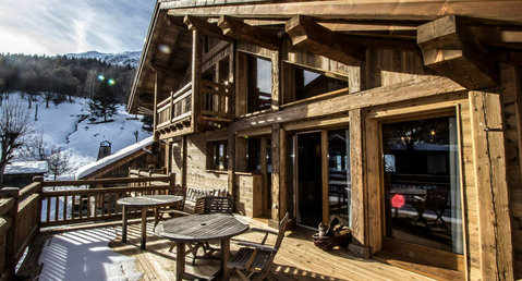 Chalet Gamma