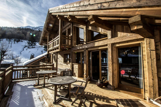Chalet Gamma