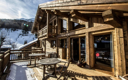 Chalet Gamma