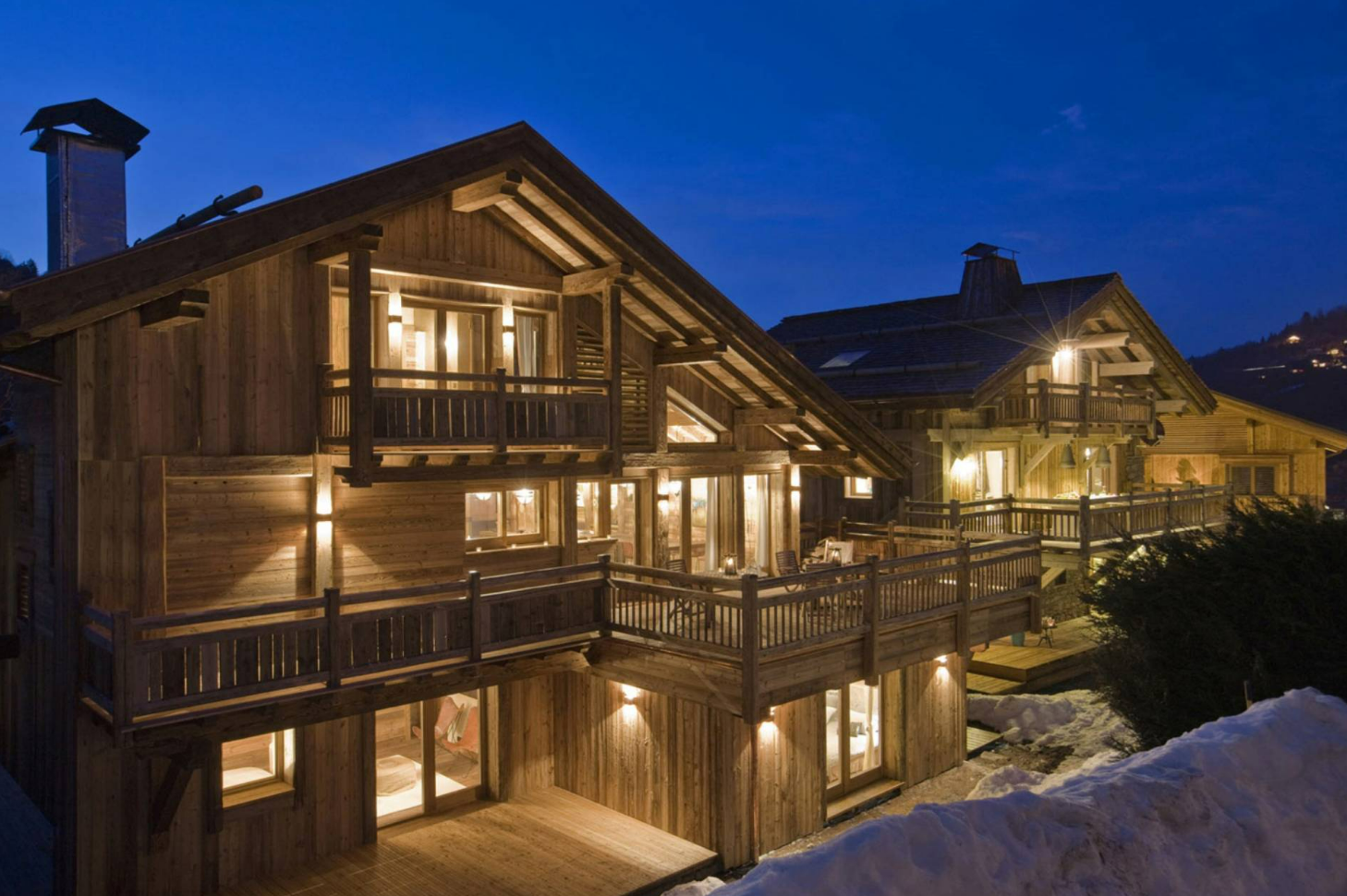 Chalet Gamma