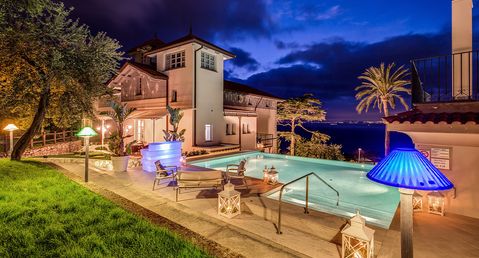 Villa Capo Sorrento