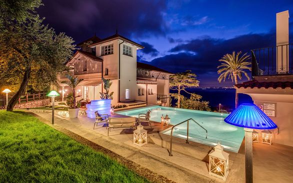 Villa Capo Sorrento