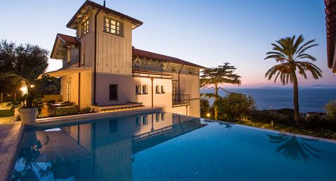 Villa Capo Sorrento