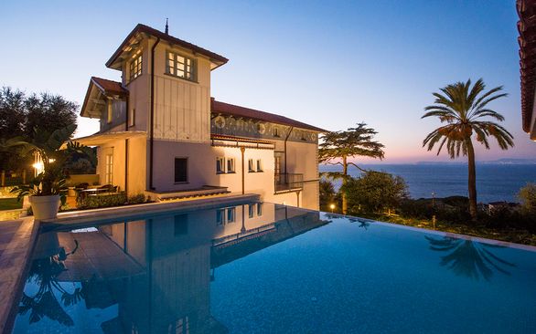 Villa Capo Sorrento