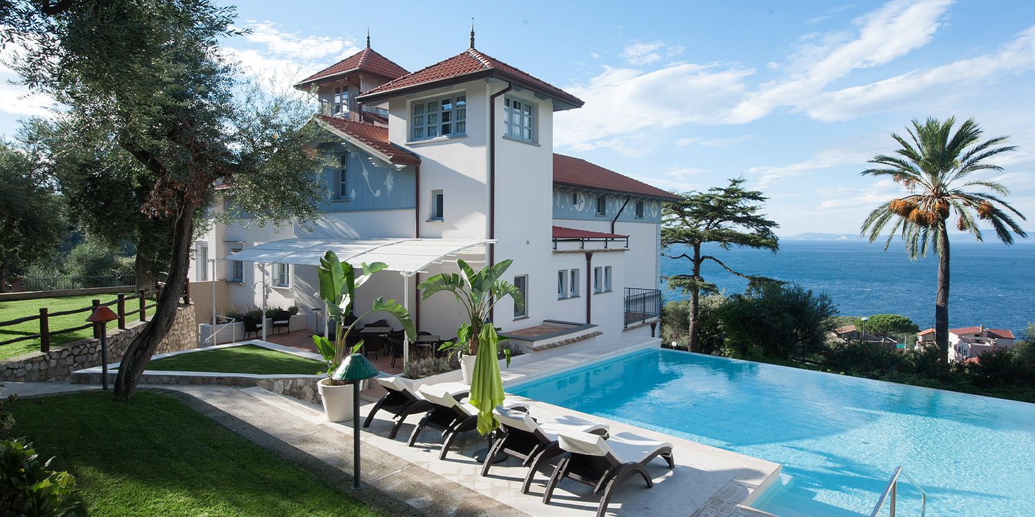 Villa Capo Sorrento