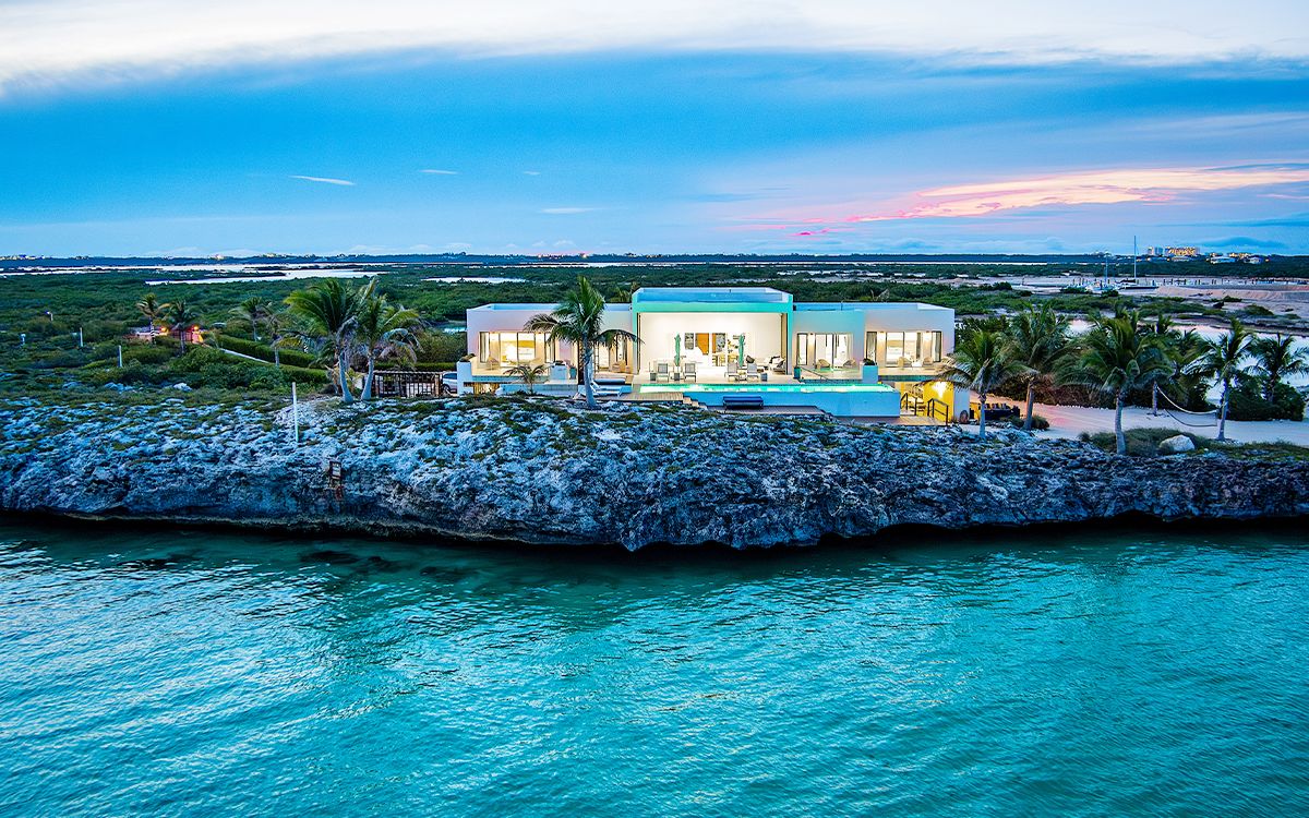 Tip of the Tail Villa