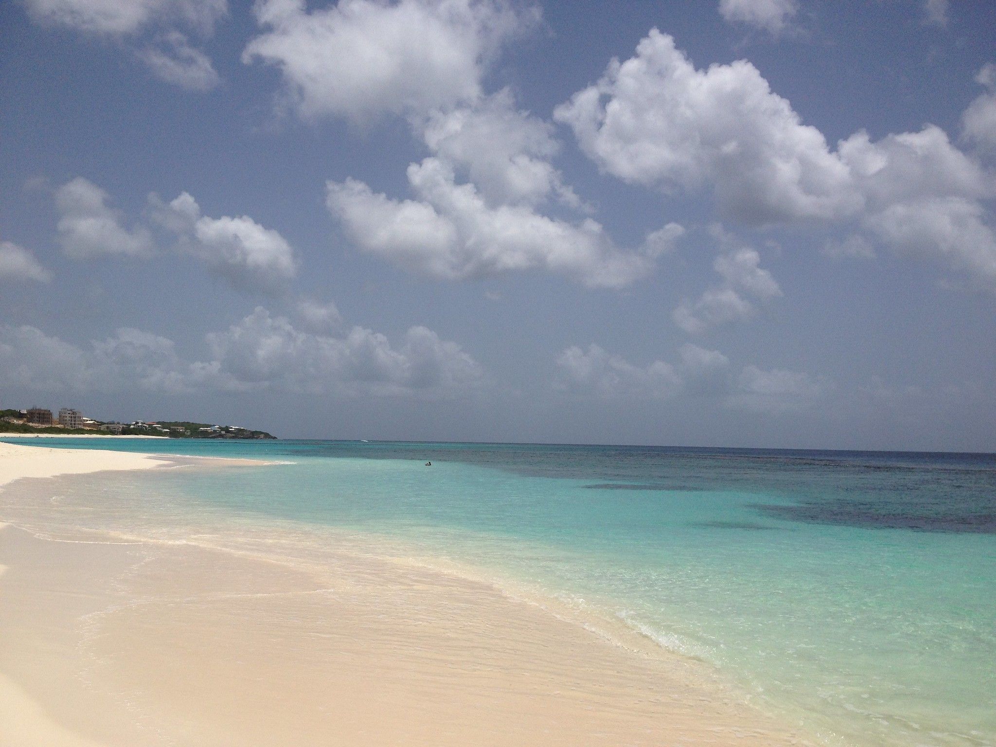 Shoal Bay Anguilla
