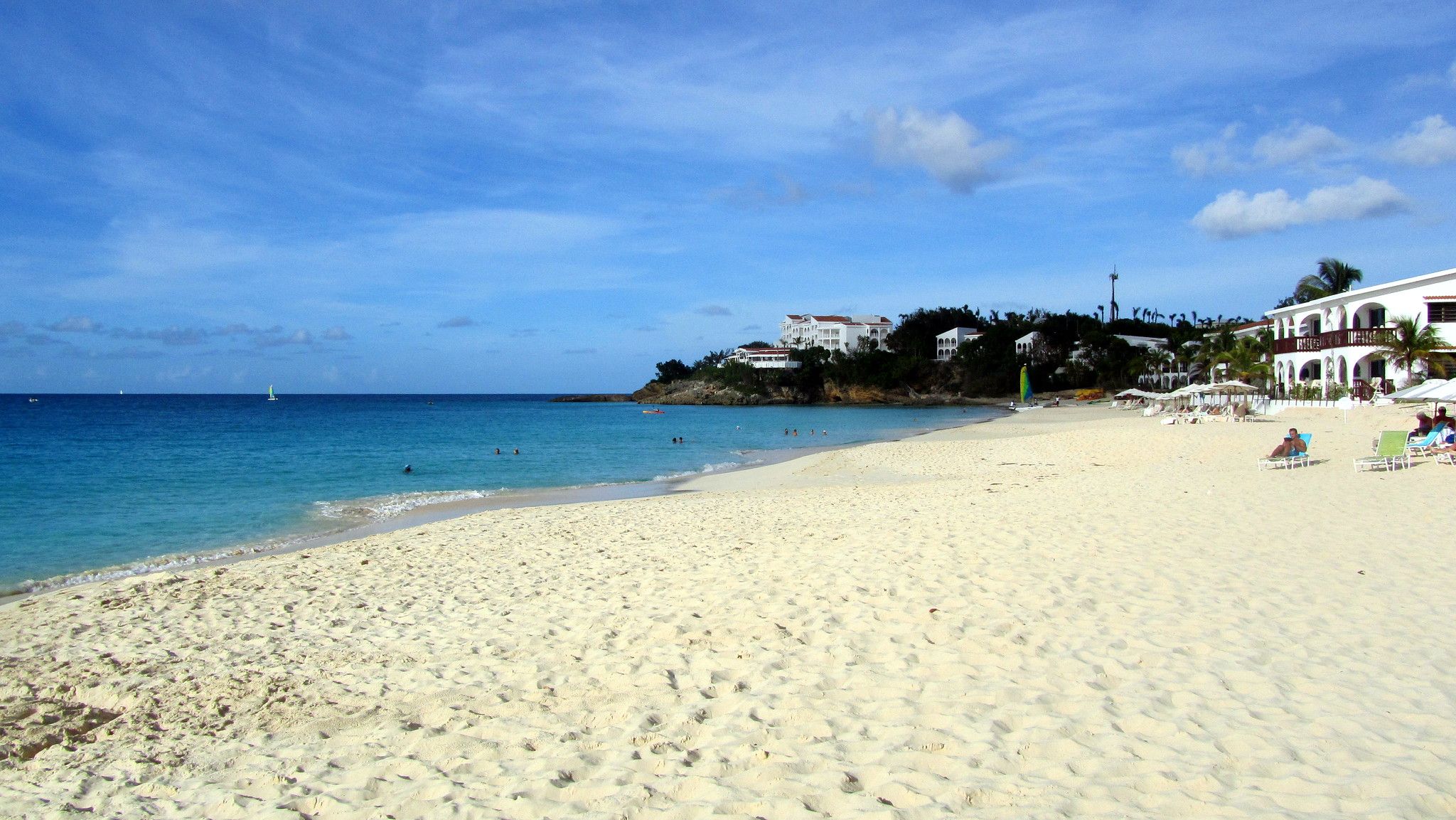 Meads Bay Anguilla