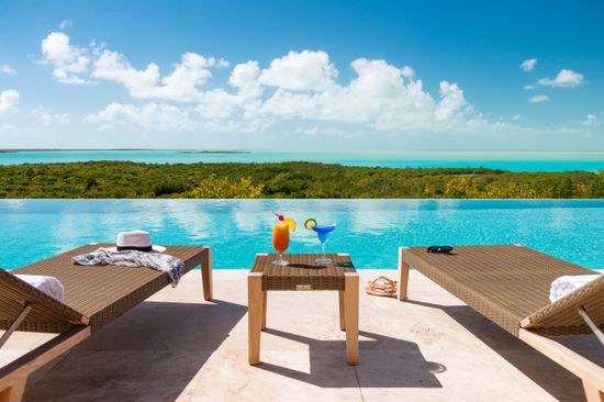 Sailrock - 2 Bedroom Beachfront Villa Deluxe