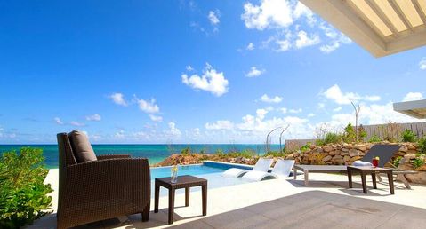Sailrock - 2 Bedroom Beachfront Villa Deluxe
