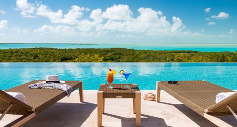 Sailrock - 3 Bedroom Beachfront Villa