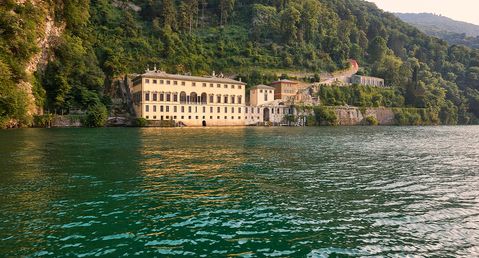 Castello Lago Di Como