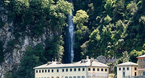 Castello Lago Di Como