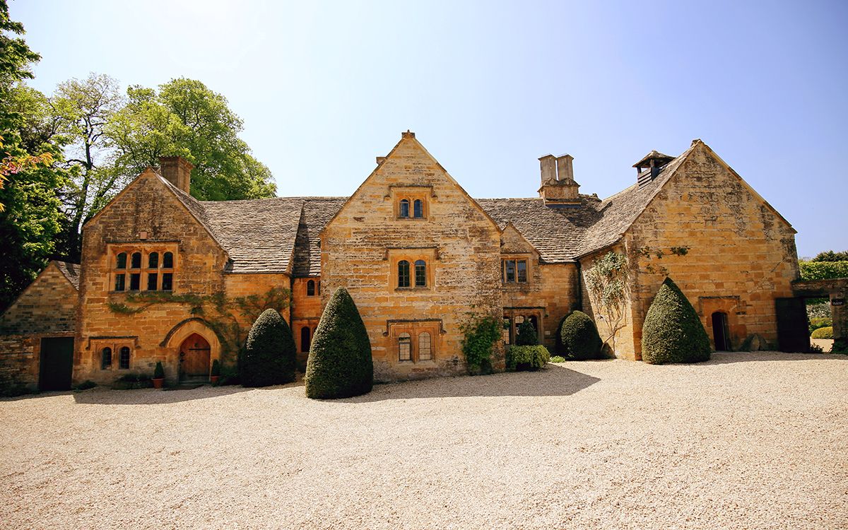 Cotswolds Estate Villa | Luxury Villas in Temple Guiting, England
