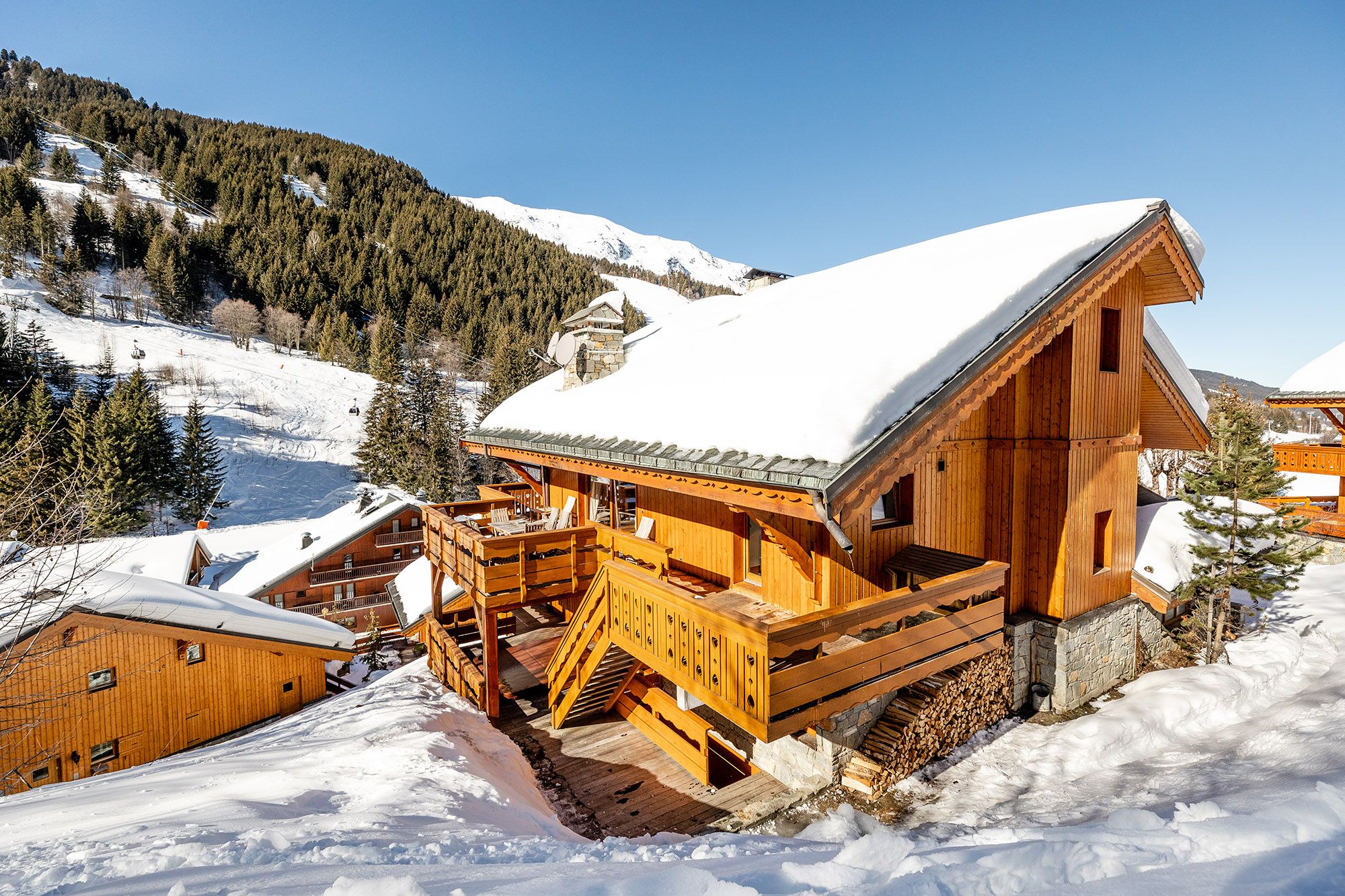 Chalet Meribel
