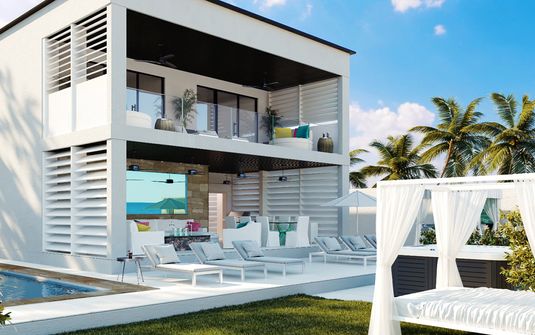 Solaris Beach House