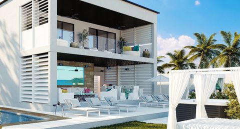 Solaris Beach House
