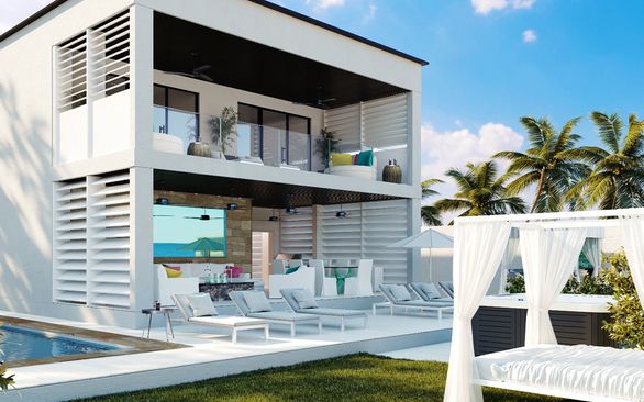 Solaris Beach House