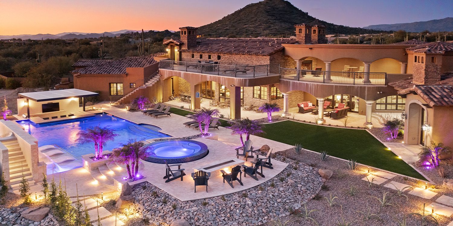 West Estate at Lone Mountain