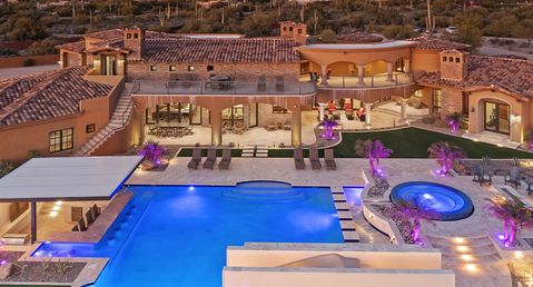 West Estate at Lone Mountain