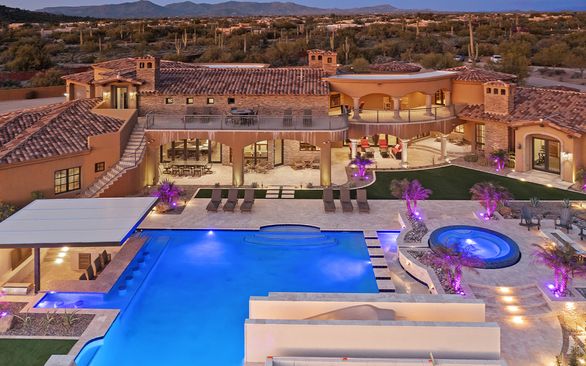 West Estate at Lone Mountain