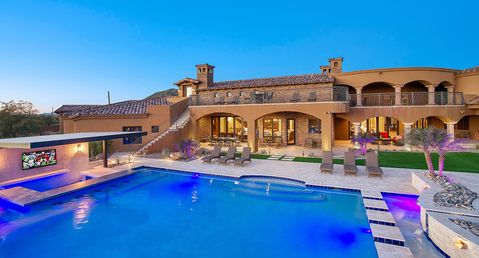 West Estate at Lone Mountain