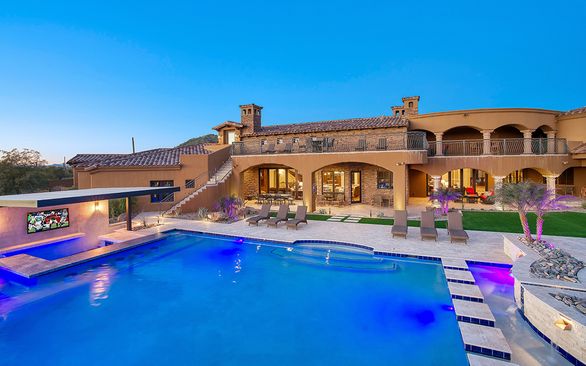 West Estate at Lone Mountain