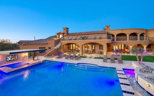 West Estate at Lone Mountain