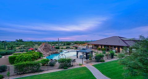 Main Estate at Lone Mountain