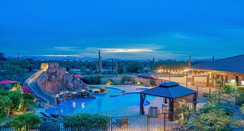 Main Estate at Lone Mountain