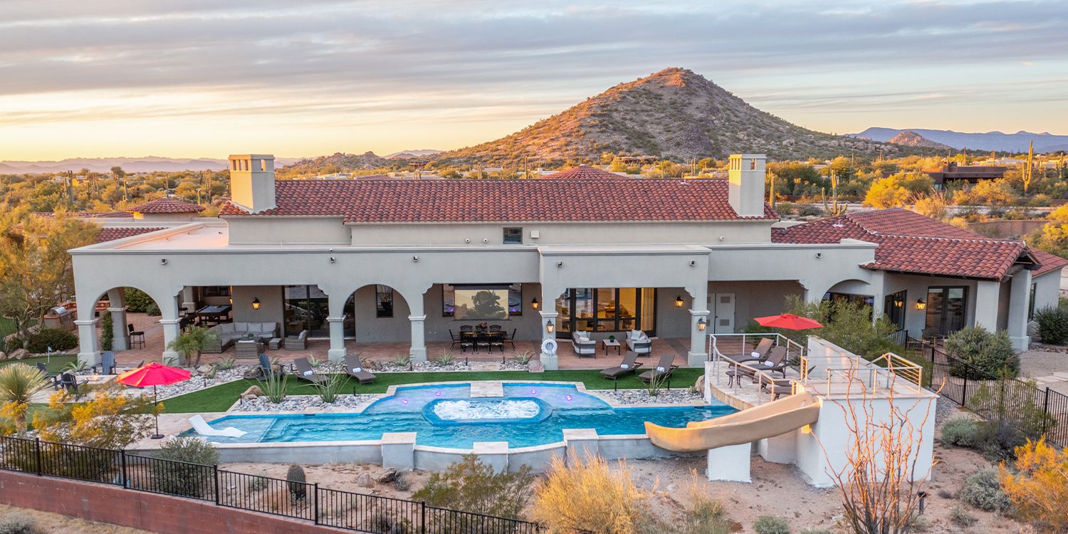 East Estate at Lone Mountain