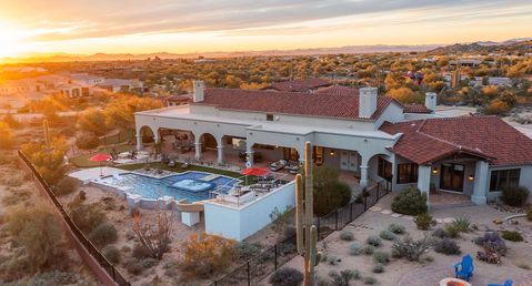 East Estate at Lone Mountain