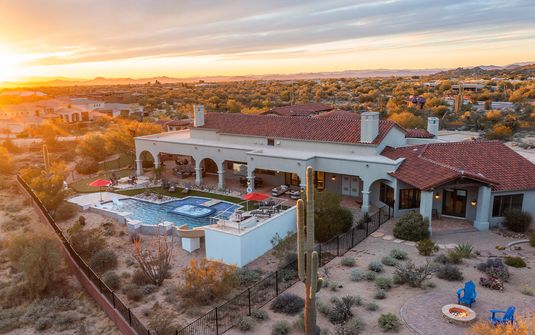 East Estate at Lone Mountain