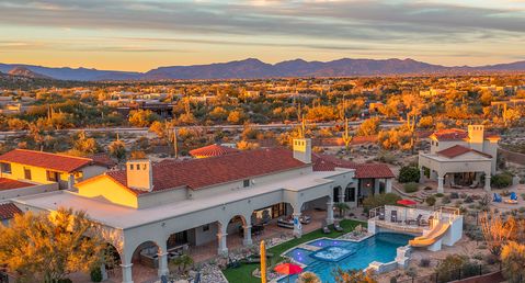 East Estate at Lone Mountain