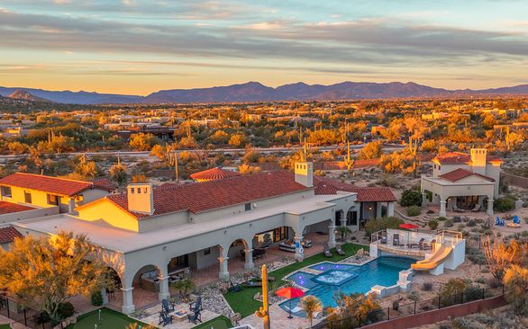 East Estate at Lone Mountain