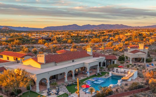 East Estate at Lone Mountain