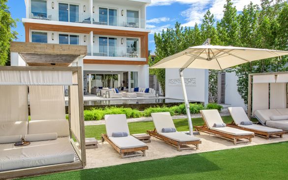 Kishti East On Meads Bay