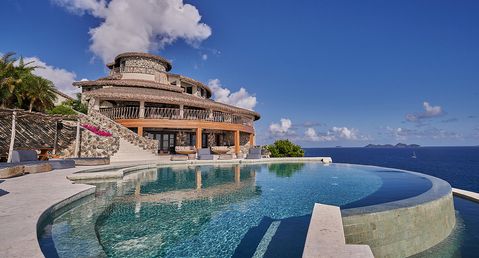 The Aerial BVI