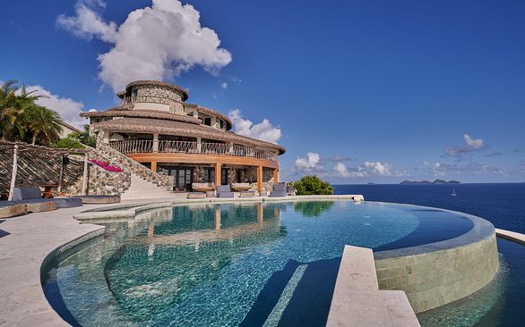The Aerial BVI